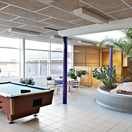 Danhostel Ringkøbing Buitenkant foto
