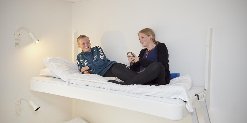 Danhostel Ringkøbing Kamer foto