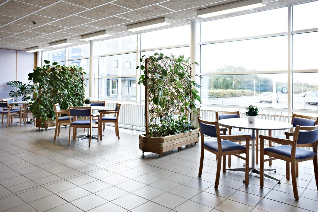 Danhostel Ringkøbing Buitenkant foto