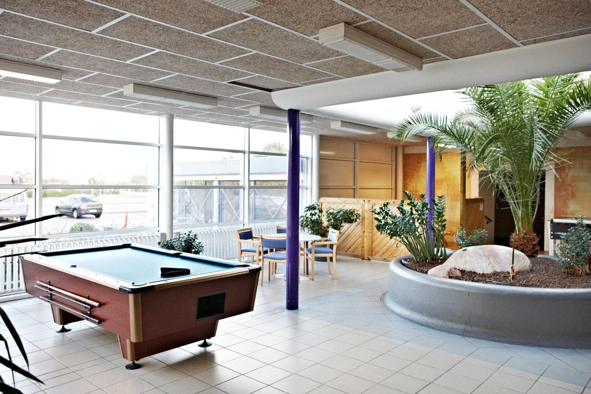 Danhostel Ringkøbing Buitenkant foto